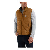 Γιλέκο Εργασίας Ανδρικό Gilliam Vest Brown Carhartt 102286-BRN – εικόνα 2