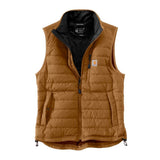 Γιλέκο Εργασίας Ανδρικό Gilliam Vest Brown Carhartt 102286-BRN