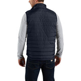 Γιλέκο Εργασίας Rain Defender Relaxed Fit Lightweight Insulated Carhartt 102286-I26 – εικόνα 3