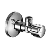 Γωνιακός Διακόπτης 1/2 - 3/8 Ορειχάλκινος SCHELL 052120699
