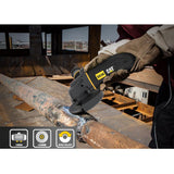 Γωνιακός Τροχός 125mm 1200W CAT DX36 – εικόνα 5
