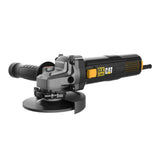 Γωνιακός τροχός 125mm ρυθμιζόμενος 1400W 125mm DX3065 CAT