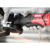 Γωνιακός Τροχός 720W 9131AA Ø125mm SKIL Red – εικόνα 2