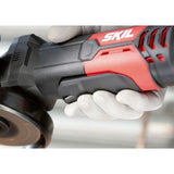 Γωνιακός Τροχός 850W 9132AB Ø125mm SKIL Red – εικόνα 6