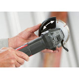 Γωνιακός Τροχός 850W 9132AB Ø125mm SKIL Red – εικόνα 3