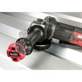 Γωνιακός Τροχός 850W 9132AB Ø125mm SKIL Red – εικόνα 5