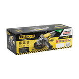 ΓΩΝΙΑΚΟΣ ΤΡΟΧΟΣ AG 125/900 PRO FF GROUP 41630 F.F. GROUP – εικόνα 2