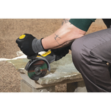 Γωνιακός Τροχός Μπαταρίας AG 125 18V PRO (Solo) FFG 10246 – εικόνα 2