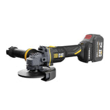 Γωνιακός τροχός Solo 125mm ρυθμ. brushless 18V DX3010B CAT – εικόνα 2