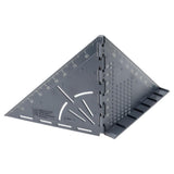 Γωνιόμετρο Μέτρησης Πλαστικό Vario 3D 0-180° 5209000 Wolfcraft