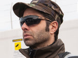 Γυαλιά Προστασίας Αντιβαλλιστικά Gunner Camo Cofra – εικόνα 5