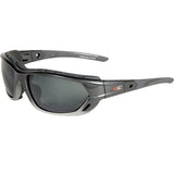 Γυαλιά Προστασίας Πολωτικά Combowall Polar Silver Cofra