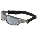 Γυαλιά Προστασίας Πολωτικά Combowall Polar Silver Cofra – εικόνα 3