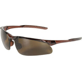 Γυαλιά Προστασίας Πολωτικά Solarcage Polar Brown Cofra