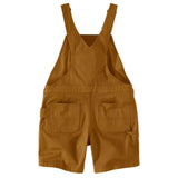 Γυναικείο Σορτς Σαλοπέτα Brown Καφέ Carhartt 106197-BA4 – εικόνα 2