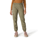 Γυνακείο Παντελόνι Fiber Series Relaxed Fit Twill Dusty Olive Carhartt 106522-DOV