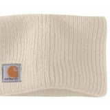 Headband Γυναικείο Πλεκτό Oat Milk 105463-A16 Carhartt – εικόνα 2