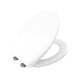 Κάλυμμα λεκάνης Duroplast Κλασικό Bisk Dual Quick Release 07834