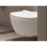 Κάλυμμα λεκάνης Nexo soft-close slim A801C4200U Roca – εικόνα 5