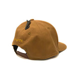 Καπέλο Ashland Cap Brown Καφέ Carhartt 101604-211 – εικόνα 2