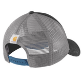 Καπέλο Canvas Mesh-Back Logo Graphic Carhartt 101195-N41 – εικόνα 2