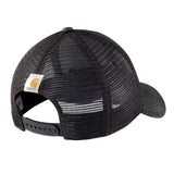 Καπέλο Dunmore Cap Black Μαύρο Carhartt 101195-001 – εικόνα 2