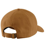 Καπέλο Embroidered Graphic Cap Brown Καφέ Carhartt 106810-BRN – εικόνα 2