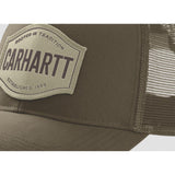Καπέλο Oakland Rooted in Traditions Carhartt 107713-GN6 – εικόνα 3