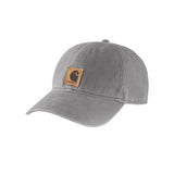 Καπέλο Odessa Cap Asphalt Γκρι Carhartt 100289-APH