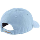 Καπέλο Odessa Cap Powder Fog Blue Γαλάζιο Carhartt 100289-HC5 – εικόνα 2