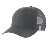 Καπέλο Rugged Professional Series Canvas Mesh Back Carhartt 106687-029 – εικόνα 2