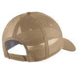 Καπέλο Rugged Professional Series Canvas Mesh Back Carhartt 106687-DKH – εικόνα 2