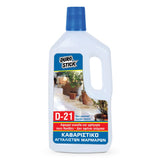 Καθαριστικό Αγυάλιστων Μαρμάρων 1L Durostick D-21