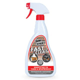 Καθαριστικό Fast Clean για Τζάκια & Μπάρμπεκιου 750ml Durostock Durostick