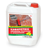 Καθαριστικό Πλακιδίων 5L Durostick