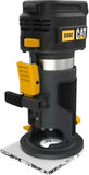 Κάθετη Φρέζα 18V Solo 38mm με Ρύθμιση Ταχύτητας CAT DX82B – εικόνα 2