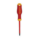 Κατσαβίδι Ηλεκτρολόγου Pozidriv (PZ) Ergo Grip PZ3 3x150mm Benman 72566