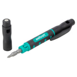 Κατσαβίδι Με Μύτες Micro 8736000 Wolfcraft