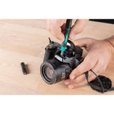 Κατσαβίδι Με Μύτες Micro 8736000 Wolfcraft – εικόνα 5