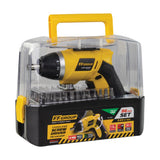 Κατσαβίδι Μπαταρίας Easy Cordless 3.6V 1x1.5AhCSC 3,6V FF Group 41312 F.F. GROUP – εικόνα 2
