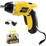 Κατσαβίδι Μπαταρίας Easy Cordless 3.6V 1x1.5AhCSC 3,6V FF Group 41312 F.F. GROUP