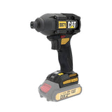 Κατσαβίδι Παλμικό Li-ion 18V Solo CAT DX71B