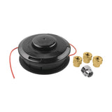 κεφαλή μεσινέζας TAP-FIX 130 με νήμα 3.0mm FF GROUP 49827 F.F. GROUP