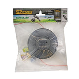 κεφαλή μεσινέζας TAP-FIX 130 με νήμα 3.0mm FF GROUP 49827 F.F. GROUP – εικόνα 2