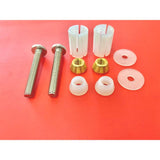KIT ΕΓΚΑΤΑΣΤΑΣΗΣ ΓΙΑ ΜΕΝΤΕΣΕΔΕΣ ΚΑΘΙΣΜΑΤΟΣ NEXO SOFT CLOSE ROCA AV0004500R – εικόνα 2