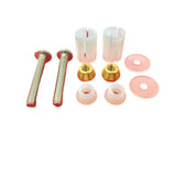 KIT ΕΓΚΑΤΑΣΤΑΣΗΣ ΓΙΑ ΜΕΝΤΕΣΕΔΕΣ ΚΑΘΙΣΜΑΤΟΣ NEXO SOFT CLOSE ROCA AV0004500R