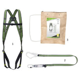 Κιτ Εργασίας σκαλωσιάς KRATOS SAFETY SCAFFOLDER KIT FA8000200