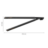 Κλαδευτήρι Με Μακριές Λαβές ByPass L38 Single Step L Fiskars – εικόνα 2