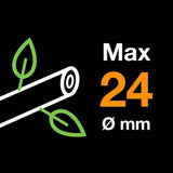 Κλαδευτήρι Plus Bypass P521 Fiskars – εικόνα 4