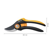 Κλαδευτήρι Plus Bypass P521 Fiskars – εικόνα 3